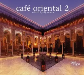 Couverture du produit · Cafe Oriental Vol. 2