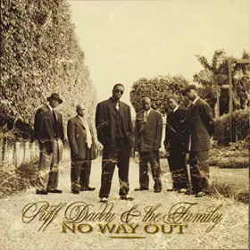 Couverture du produit · No Way Out