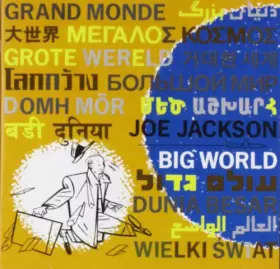 Couverture du produit · Big World