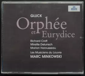 Couverture du produit · Orphée Et Eurydice