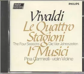 Couverture du produit · Vivaldi: The Four Seasons