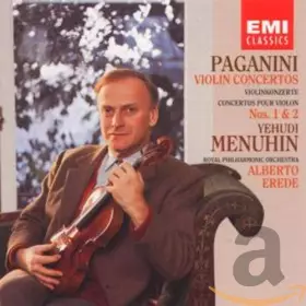 Couverture du produit · Violin Conc.1&2 [Import]