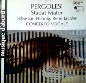 Couverture du produit · Stabat Mater