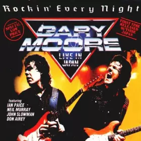 Couverture du produit · Rockin' Every Night · Gary Moore Live In Japan