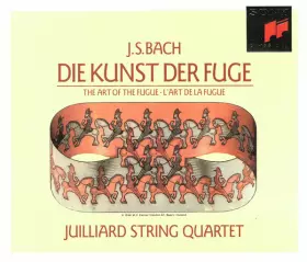 Couverture du produit · Die Kunst Der Fuge