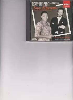 Couverture du produit · Operetta Duets