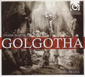 Couverture du produit · Golgotha