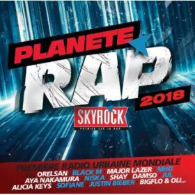 Couverture du produit · Planete Rap 2018