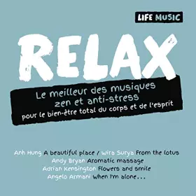 Couverture du produit · Relax