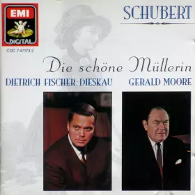 Couverture du produit · Die Schöne Müllerin