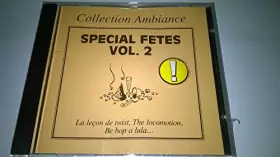 Couverture du produit · Special Fetes Vol 2
