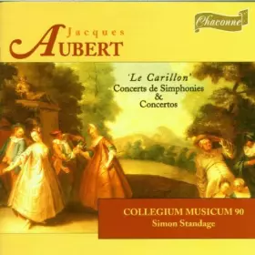 Couverture du produit · Le Carillon : Concerts de symphonies et Concertos