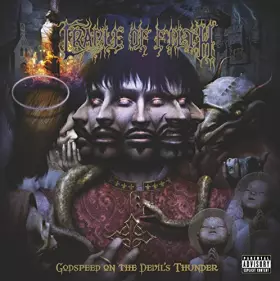 Couverture du produit · Godspeed on The Devil S Thunder