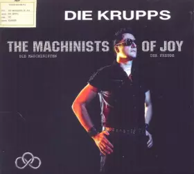 Couverture du produit · The Machinists of Joy