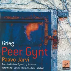 Couverture du produit · Peer Gynt
