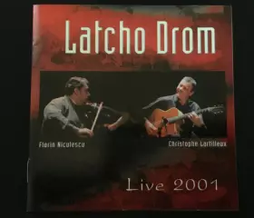 Couverture du produit · Live 2001