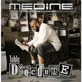 Couverture du produit · Table d'Écoute (Original Edit)