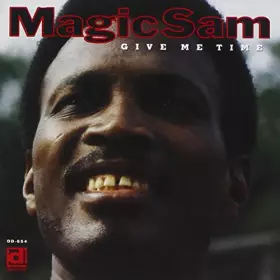 Couverture du produit · Give Me Time [Import]