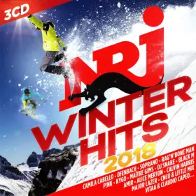 Couverture du produit · NRJ Winter Hits 2018