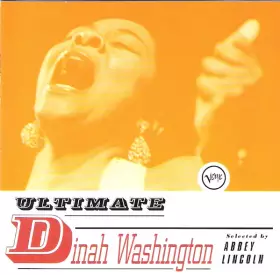 Couverture du produit · Ultimate Dinah Washington