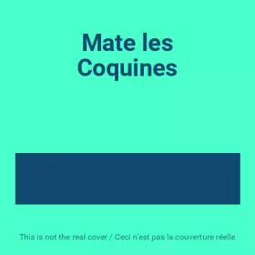 Couverture du produit · Mate les Coquines