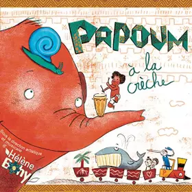 Couverture du produit · Papoum À la Crèche