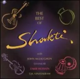 Couverture du produit · The Best of Shakti