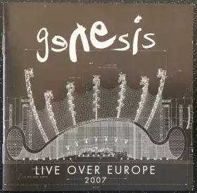 Couverture du produit · Live Over Europe 2007