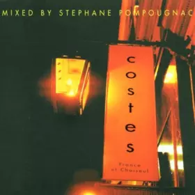 Couverture du produit · Hôtel Costes - Mixed By Stéphane Pompougnac