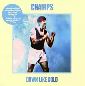 Couverture du produit · Down Like Gold