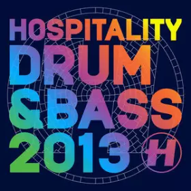 Couverture du produit · Hospitality Drum & Bass 2013