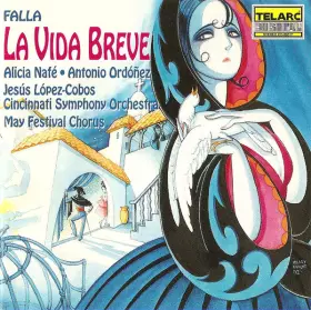 Couverture du produit · La Vida Breve