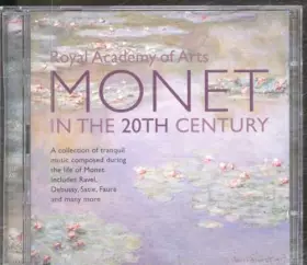 Couverture du produit · Monet in The 20th Century [Import]
