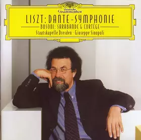 Couverture du produit · Dante Symphonie - Sarabande & Cortège