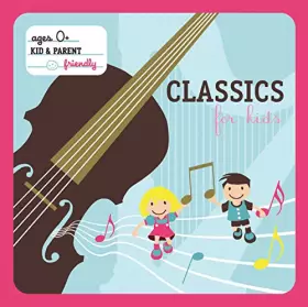 Couverture du produit · Classics for Kids [Import]