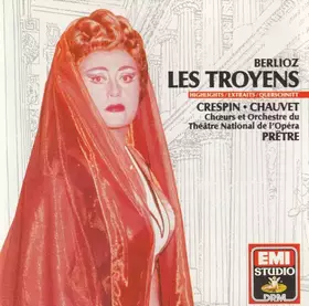 Couverture du produit · Les Troyens (Highlights • Extraits • Querschnitt)
