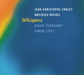 Couverture du produit · Whispers