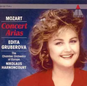 Couverture du produit · Concert Arias