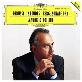 Couverture du produit · 12 Studi , Piano Sonata Op.1