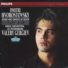 Couverture du produit · Songs And Dances Of Death