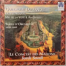 Couverture du produit · Suites D'Orchestre 1650-1660