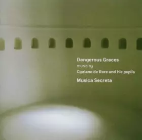 Couverture du produit · Dangerous Graces