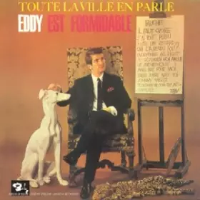 Couverture du produit · Toute la ville en parle...Eddy est formidable