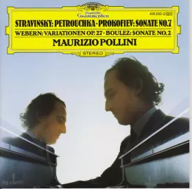 Couverture du produit · Petrouchka / Sonate No. 7 / Variationen Op. 27 / Sonate No. 2