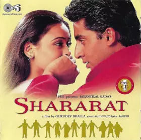 Couverture du produit · Shararat