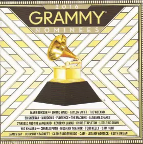 Couverture du produit · 2016 Grammy Nominees