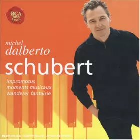 Couverture du produit · Schubert-Piano Works