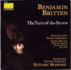 Couverture du produit · The Turn Of The Screw