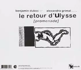 Couverture du produit · Le Retour d'Ulysse (Promenade)