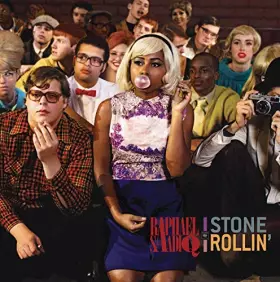 Couverture du produit · Stone Rollin'